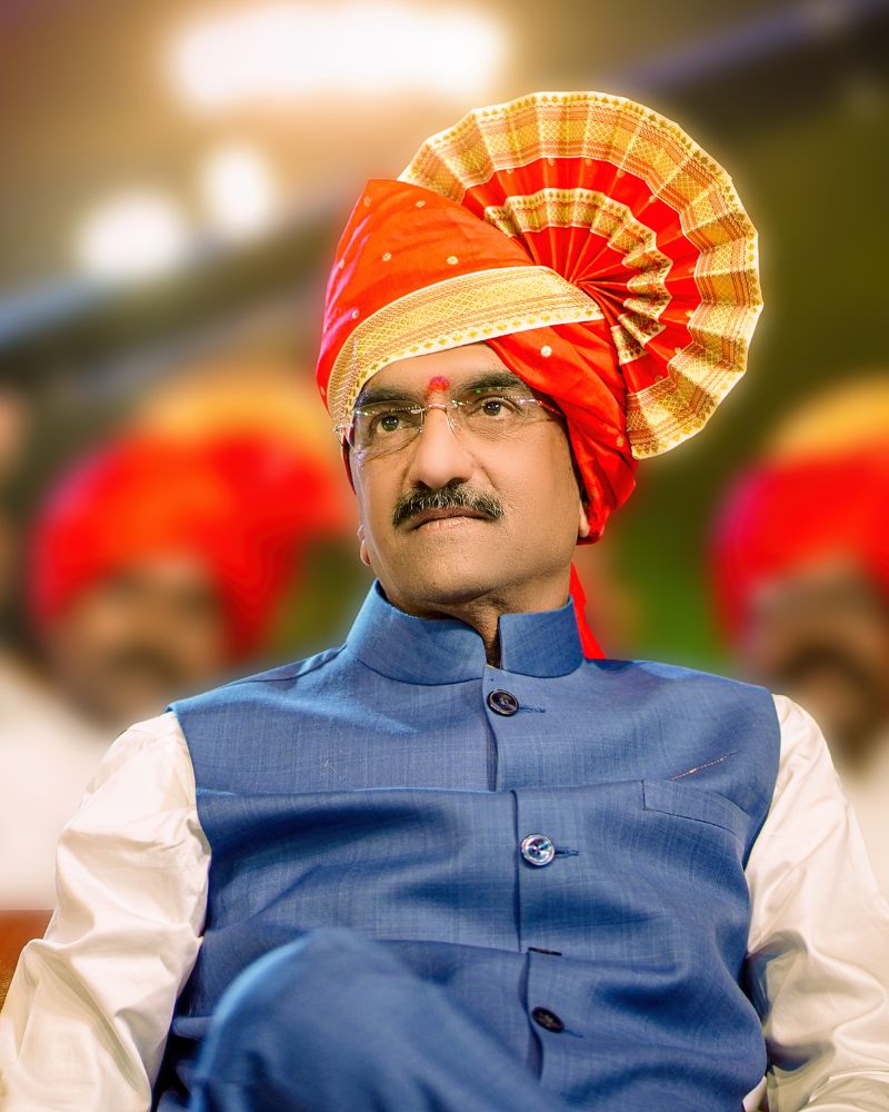 Hon. Minister Shri. Shambhuraj Shivajirao Desai