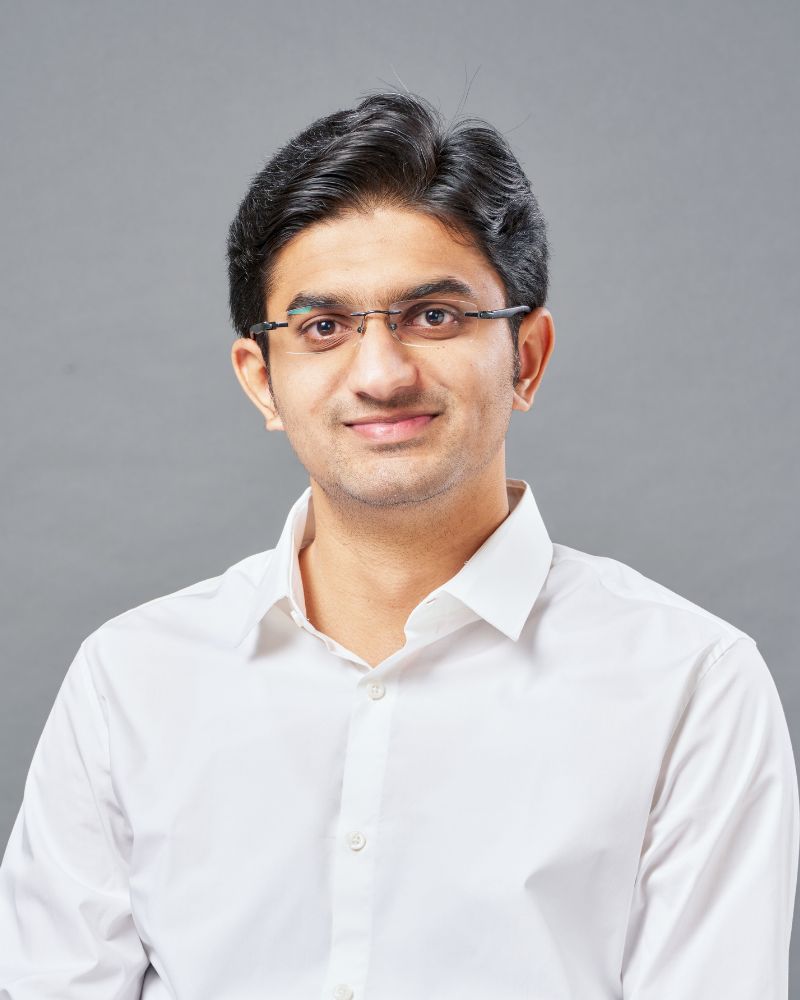 Shri. Yashraj Shambhuraj Desai